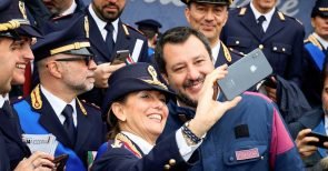 «Sie haben Europa in einen Albtraum verwandelt»: Matteo Salvini im Interview