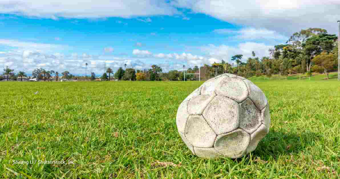 Amateurfußball in der BRD: Tritte, Fäuste, Blut