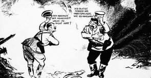 Der Hitler-Stalin-Pakt: Coup der Diktatoren