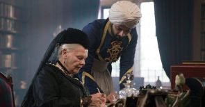 Die Moslem-Queen: Als die Briten noch Neger waren.