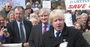 Parlamentswahl in Großbritannien: „Get Brexit Done!“