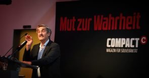 „Das Versailler Diktat“ (Video): Wolfgang Effenberger auf der Geschichtskonferenz von COMPACT