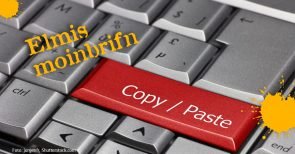 Giffey: Plagiat oder amerikanische Zitierweise „Copy & Paste“? – Elmis moinbrifn vom 25. Juni