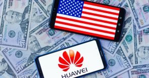 „Werden uns nicht totprügeln lassen“ – Stürzt der China-Gigant Huawei doch noch über Trump?