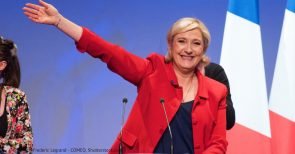 Prozess gegen Marine Le Pen: Sie hat im Jahr 2015 Gräuelbilder des IS getwittert