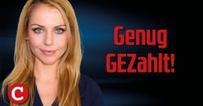 Genug GEZahlt, Kirche gegen AfD: Die Woche COMPACT (Video)