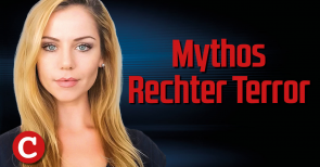 Mythos Rechter Terror, Kommen IS-Terroristen nach Deutschland: Die Woche COMPACT (Video)