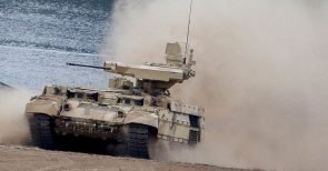 Der Dschihadisten-Killer: Russlands «Terminator» in Syrien