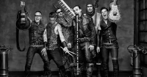 Die Deutschland-Schocker: Rammstein auf Provo-Trip