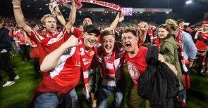 Jetzt kommen die Eisernen Ostklub: 1. FC Union in der Bundesliga