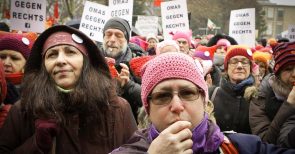 Hartlages BRD-Sprech – Rechts