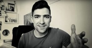 Ist dieser Mann gefährlicher als er aussieht?