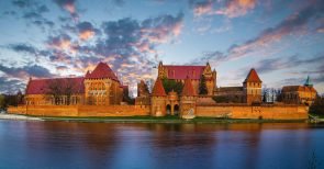 Bollwerk der Ordensritter – Die Marienburg: Festung der Ostkolonisation