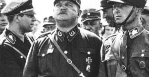 Die Nacht der langen Messer: Hitler rechnet mit seinen Gegnern ab