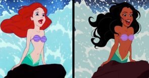 Disney-Schocker: Meerjungfrau Arielle wird zur Negerin!