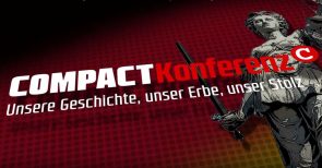 Als Historiker im Land der Lügen: Jan von Flocken im Gespräch mit Jürgen Elsässer (Video)