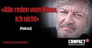 Elsässers Podcast: „Mein Dialogangebot für Klima-Schulschwänzer: Strafarbeit, Nachsitzen, Schulverweis, gemeinnützige Arbeit im Stadtpark“
