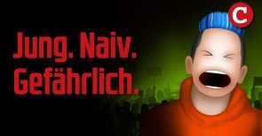„Jung. Naiv. Gefährlich“ – Video-Debatte zur Klima-Jugend in der aktuellen COMPACT-Ausgabe