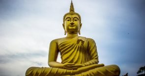 Buddha war ein Rechter: Fernöstliche Weisheiten für den Westen