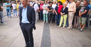 «Wir sind Teil einer Volksbewegung»: Christoph Berndt (AfD) im Gespräch