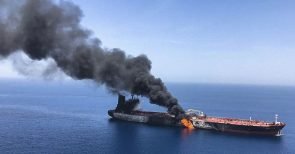 Spiel mit dem Feuer: USA contra Iran am Persischen Golf