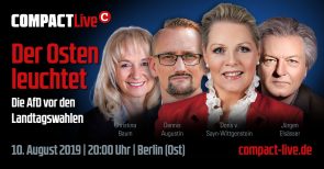 Video-Mitschnitt: „Der Osten leuchtet – Was der Westen lernen kann“