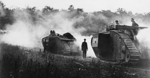«Wo die Panzer sind, ist immer vorn»: Heinz Guderians militärische Revolution