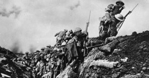 1815, 1914 und heute