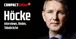Höcke: „Wie Asterix haben auch wir einen Zaubertrank“