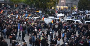 Arthur Österle, das Tauwetter beim MDR und die Chemnitz-Proteste: Die Zensoren heulen vor Wut auf – Mit Update