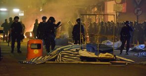 Chaos und Gewalt in Hongkong: Welche Rolle spielt die CIA-nahe Stiftung NED?