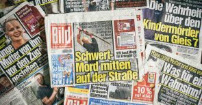 Ein mörderischer Sommer: Hitzerekorde und Asylantenmorde