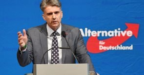 «Der Osten ist unser Erfolgsmotor»: Marc Jongen (MdB, AfD) im Interview