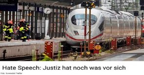 Nach Kindsmord von Frankfurt hetzt ZDF gegen AfD: „Sie entfesselt wütenden Mob im Netz“