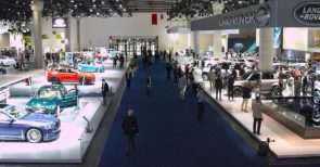 Utes Morgenmagazin, 15.09.: Hass-Rekord auf Internationaler Automobil-Ausstellung