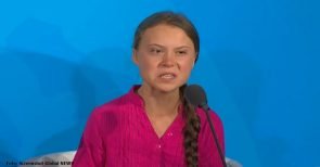 Die „heilige Gretl“ veräppelt: Berufsverbot für Dieter Nuhr?