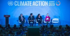 COMPACT-TV aktuell: Greta predigt den Weltuntergang Podium der UNO-Klimakonferenz 2019
