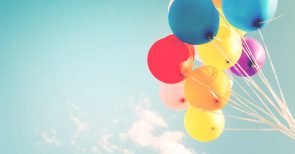 Völlig losgelöst: Grüne starten Krieg gegen die Luftballons