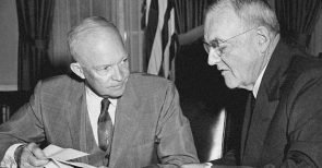Das Netz der Dulles-Brüder