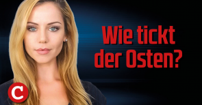 Wie tickt der Osten? Absturz eines Falken: Die Woche COMPACT (Video)