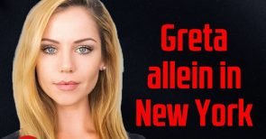 Nach dem Wahlbeben, Greta allein in New York: Die Woche COMPACT (Video)