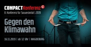 16.11., Magdeburg: Konferenz gegen den Klimawahn