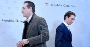 Schiffbruch vor Ibiza: Verschwörung gegen die FPÖ