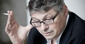 Als Nazi beschmiert: Interview mit Matthias Matussek