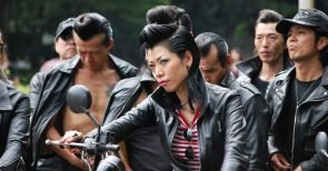Samurai auf heißen Öfen – Bosozoku: Japans motorisierte Krieger