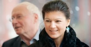 Wagenknecht warnt Linkspartei und SPD: „Sieht nicht gut aus“