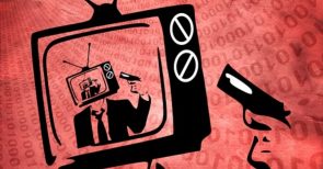 Oxford-Studie: Publikum des deutschen Zwangsgebühren-TV fast vollständig links