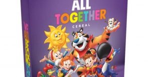 Neu! „All Together“: Das gegenderte Kellogs-Müsli