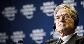 Der Mega-Spekulant: George Soros wettet gegen die Welt