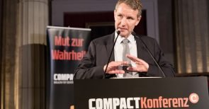 Großspende für Höckes Landesverband – MP Kemmerich traut sich nicht in Bundesrat
